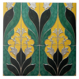 Sun Petal Flora タイル