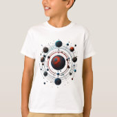 SUN Planet Tシャツ (正面)