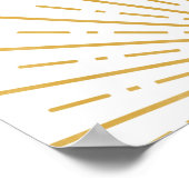 Sun Poster、Sun Artプリント、Sun Wall Art、Sun Art ポスター (角)