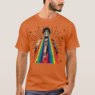 SUN RAフレッシュアート Tシャツ