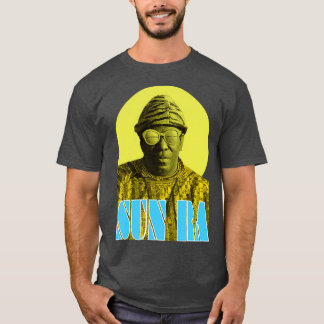 Sun Ra 4 Tシャツ