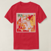 Sun Ra 7 Tシャツ (デザイン正面)