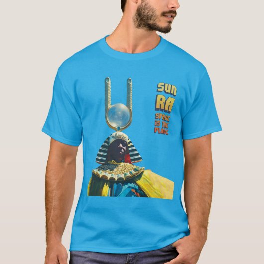Sun Ra  Tシャツ (正面)