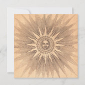 Sun Radiates Vintage |  (正面)
