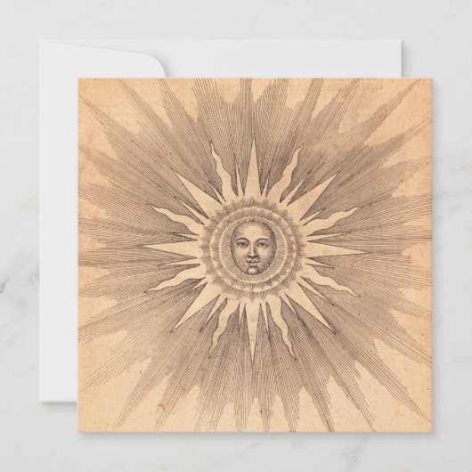 Sun Radiates Vintage |  (正面)