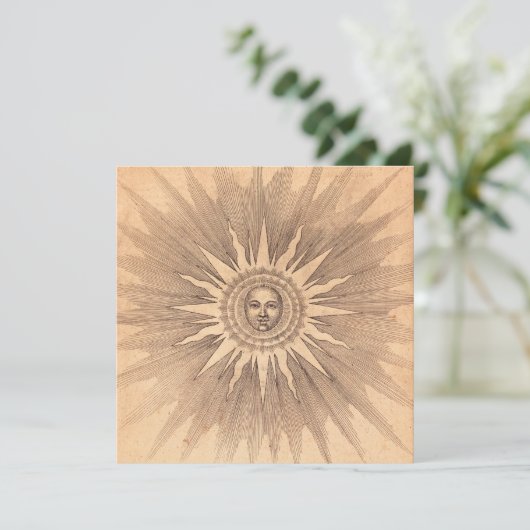 Sun Radiates Vintage | (スタンド正面)