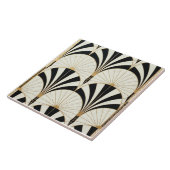 Sun Ray Silhouette タイル (側面)