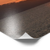 Sun Rise フォトプリント (角)