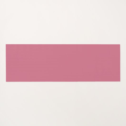 Sun rising ヨガマット (裏面(横))