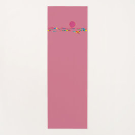 Sun rising ヨガマット