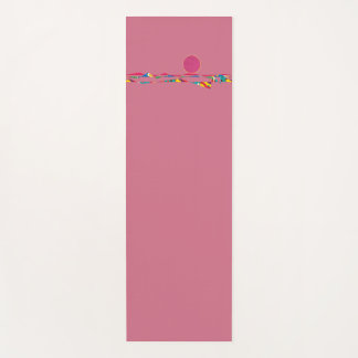 Sun rising ヨガマット