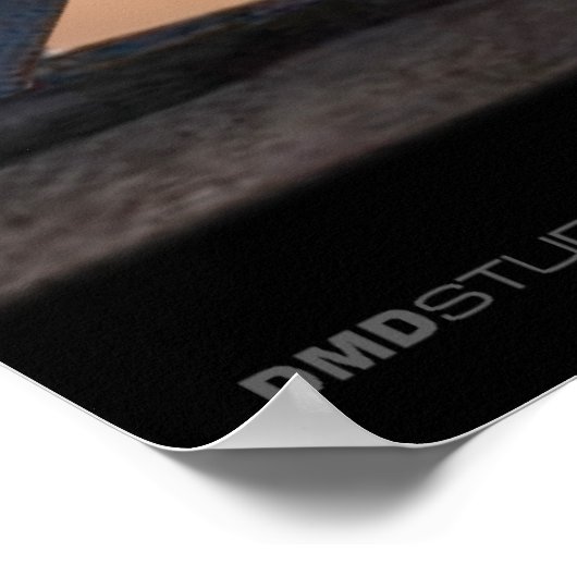 Sun Salutationポスター ポスター (角)