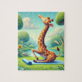 Sun Salutation ジグソーパズル (縦)