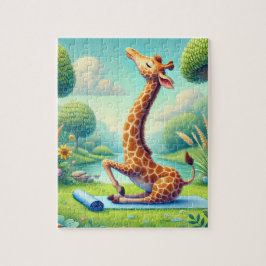 Sun Salutation ジグソーパズル