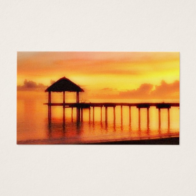 SUN SET ISLAND (正面)