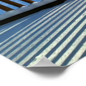 Sun, Snow & Shadows,  Poster ポスター (角)