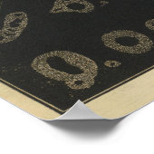 Sun, Spots on the Sun, Transits of Mercury & Venus ポスター (角)