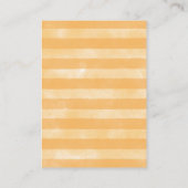 Sun Sunshine Book Request forベビー・カードの挿入 エンクロージャーカード (裏面)