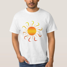 Sun Tシャツ