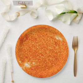 Sun Tableware from Celestial Collection ペーパープレート