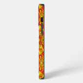 Sun Tilesケース – Mate iPhoneケース iPhone 13 Pro Maxケース (左側面)