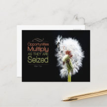 Sun Tzu感動的引用文「機会」