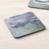 Sun Valley、アイダホ、米国 コースター (左側)