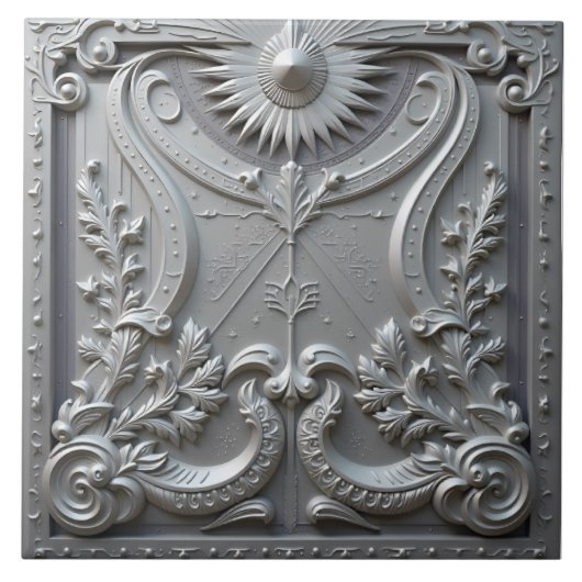 Sun Worship タイル (正面)