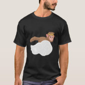 Sun Wukong Monkey King Tシャツ (正面)