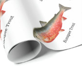 Sunapeeのマスはパターンを採取します ラッピングペーパー (ロールコーナー)