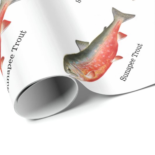 Sunapeeのマスはパターンを採取します ラッピングペーパー (ロールコーナー)