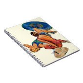 Sunbathers ノートブック (右側)