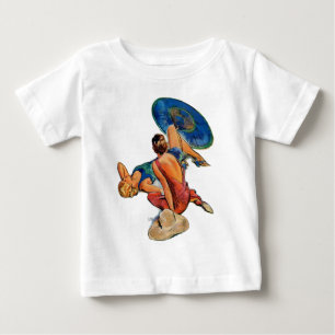 Sunbathers ベビーTシャツ