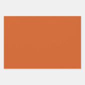 Sunbeam Flare Design  ラッピングペーパーシート (正面2)