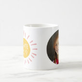 Sunbeam Positivity コーヒーマグカップ (中央)