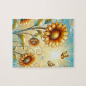 Sunbeam Serenade ジグソーパズル (横)