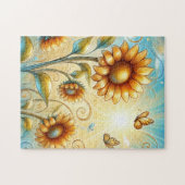 Sunbeam Serenade ジグソーパズル (横)