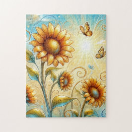 Sunbeam Serenade ジグソーパズル