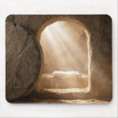 Sunbeams In an Empty Tomb マウスパッド (正面)