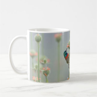 sunbirdの写真が付いているマグ コーヒーマグカップ