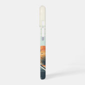 Sunbleached Miles iPhone 16ケース (左側面)