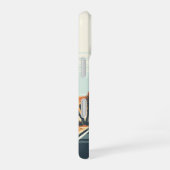 Sunbleached Miles iPhone 16ケース (右側面)