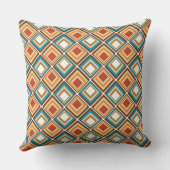 Sunburst Delight Cushion クッション (裏面)