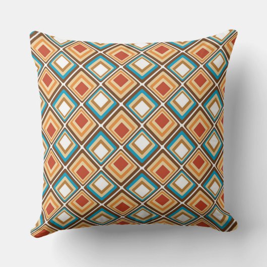 Sunburst Delight Cushion クッション (裏面)