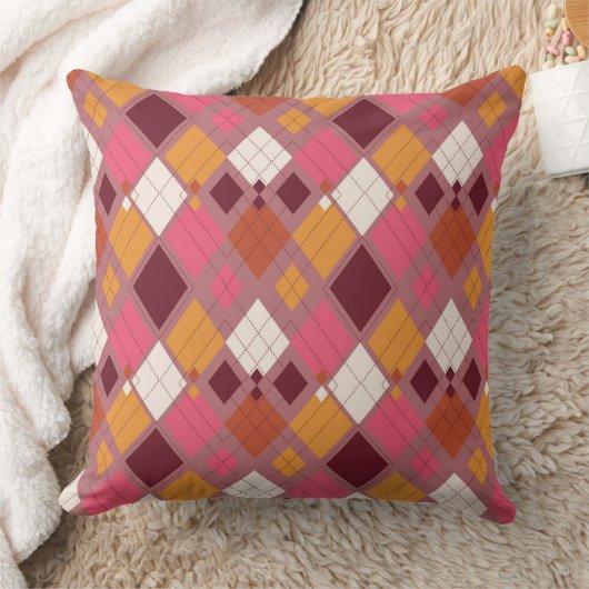 Sunburst Delight Cushion クッション (ブランケット)