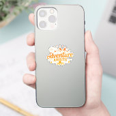 Sunburst Energy シール (スマートフォン)