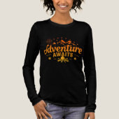 Sunburst Energy トライブレンドＴシャツ (正面)