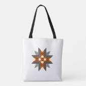 Sunburst Heritage Handbag トートバッグ (裏面)