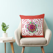 SunClock Flower クッション (椅子)