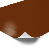 SunClock Flower  ポスター (コーナー)